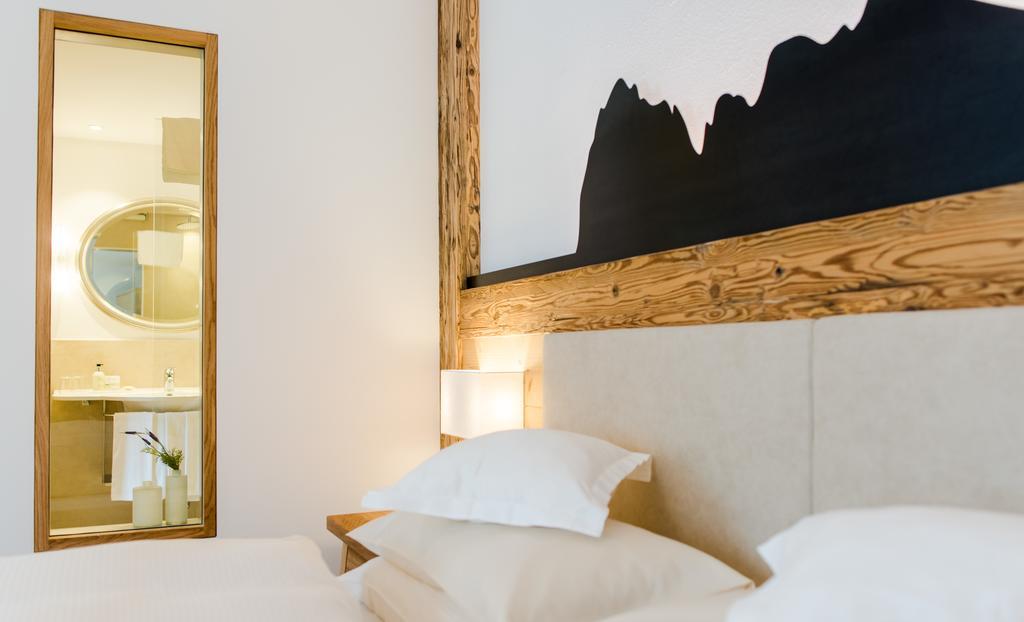 Vitalhotel Dosses Santa Cristina Val Gardena Kültér fotó