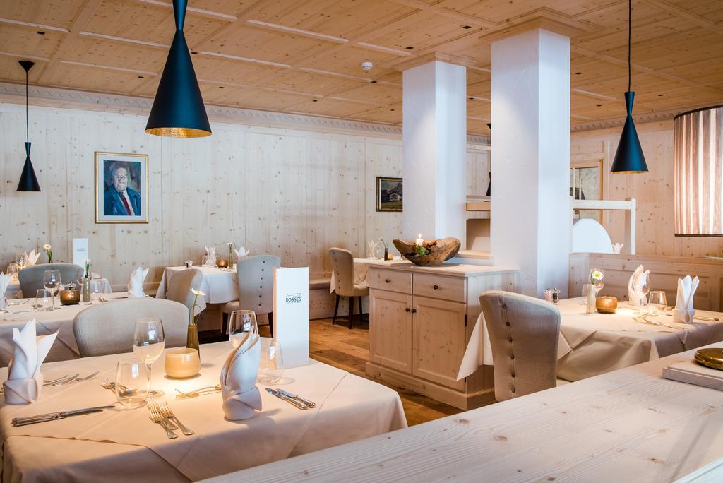 Vitalhotel Dosses Santa Cristina Val Gardena Kültér fotó