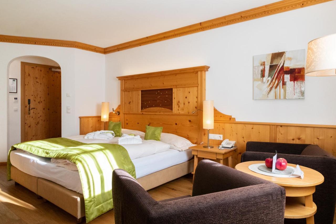 Vitalhotel Dosses Santa Cristina Val Gardena Kültér fotó