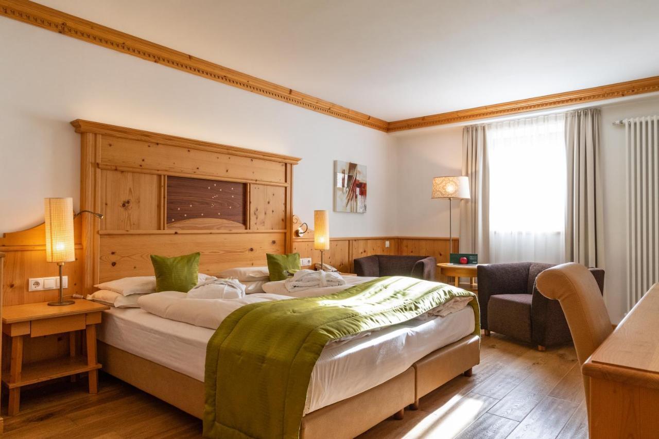 Vitalhotel Dosses Santa Cristina Val Gardena Kültér fotó