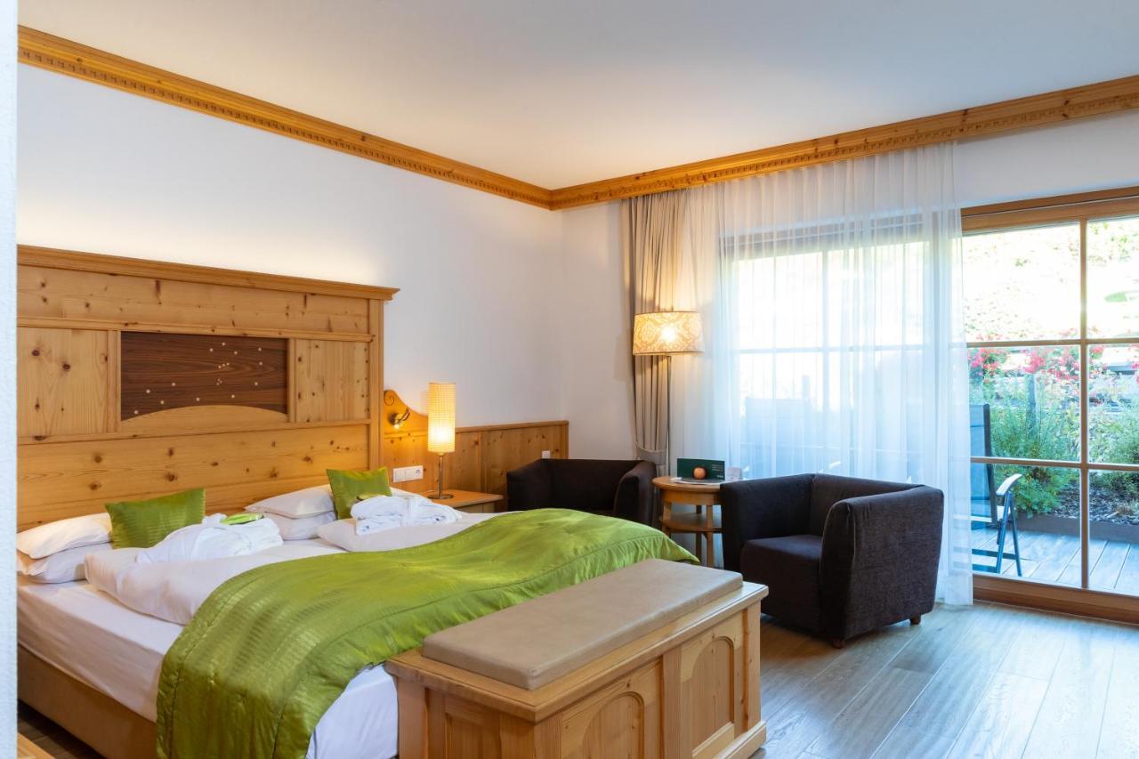 Vitalhotel Dosses Santa Cristina Val Gardena Kültér fotó